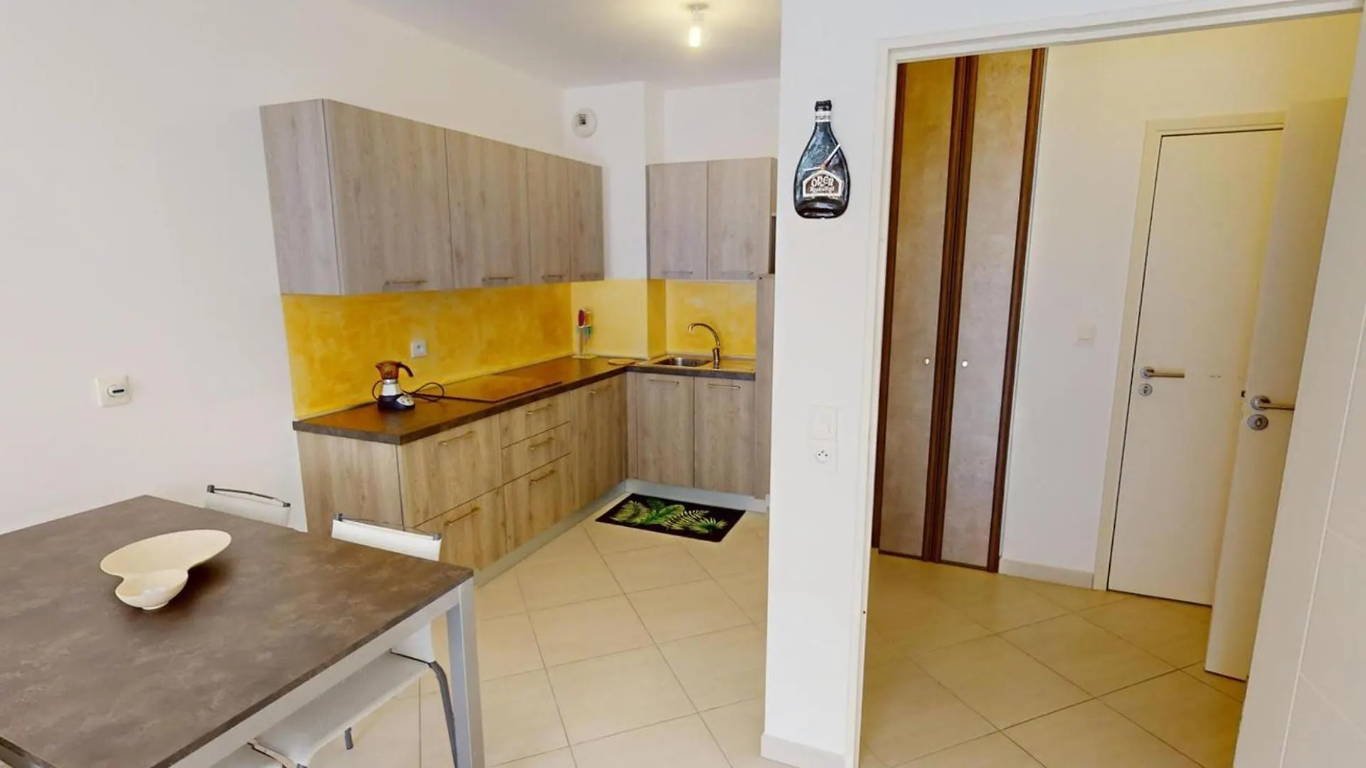 Charmant 2P Central, Terrasse, Parking, Piscine - Menton - Fr-1-196-363 France