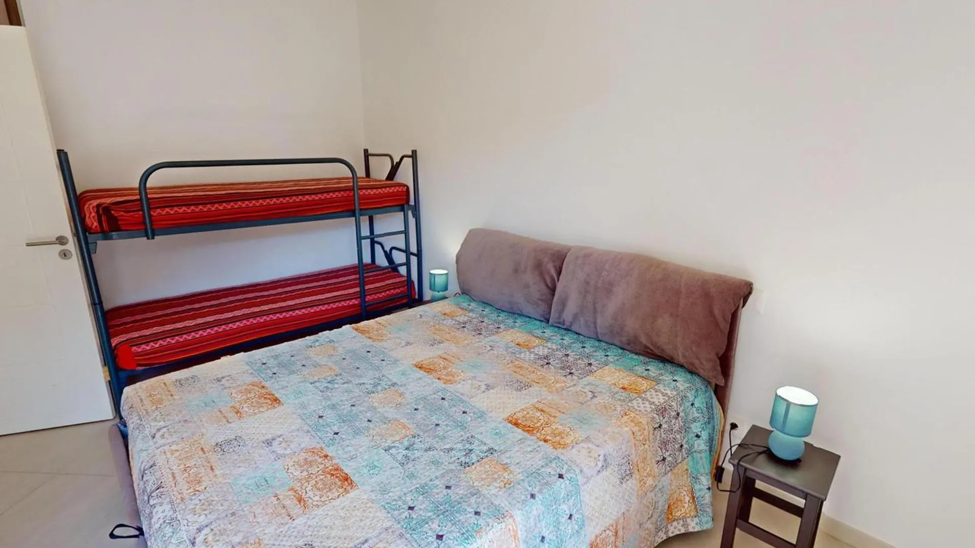 Apartment Charmant 2P Central, Terrasse, Parking, Piscine - Menton - Fr-1-196-363