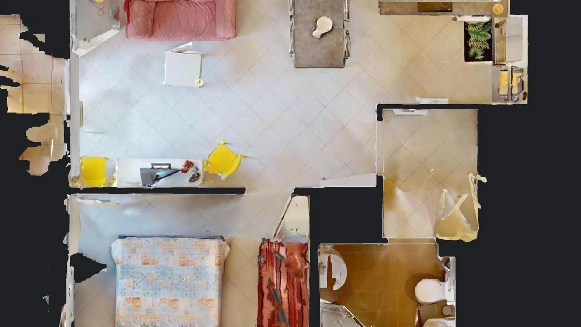 Charmant 2P Central, Terrasse, Parking, Piscine - Menton - Fr-1-196-363 0*,  France